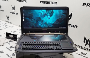 Liệu có ai chịu mua laptop chơi game nặng tới 8 cân giá 100 triệu này không?