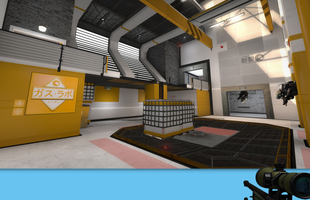 Chơi Đột Kích, Counter-Strike hay bị ăn hành? Hãy luyện cổ tay bằng game này ngay
