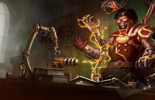 Liên Minh Huyền Thoại: Riot đưa thêm 9 Pháp Sư vào đợt cải tạo, nhưng chỉ là "tiểu phẫu"