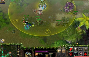 Hướng dẫn cách cài và chơi map tướng Liên Minh Huyền Thoại đấu với DOTA