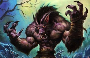 Nguồn gốc các chủng tộc giả tưởng trong phim ảnh và video game: Werewolf