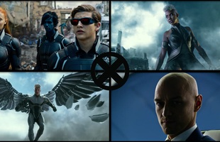 Điểm mặt mọi nhân vật mấu chốt trong bom tấn X-Men: Apocalypse (P2)