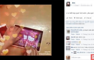 Hậu Valentine, các nữ game thủ Việt nhận được gì?