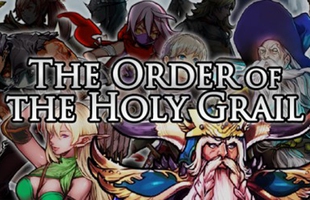 [Rủ Nhau Chơi] The Order of the Holy Grail - Game thẻ bài offline gây nghiện