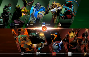Quá tự hào: Lội ngược dòng thần kỳ, các chàng trai Việt Next Gen Aorus DOTA 2 bước vào chung kết giải vô địch Đông Nam Á