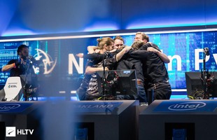 Choáng váng pha súng lật kèo không thể tin nổi của gosu Counter-Strike, "thần rùa" là đây chứ còn đâu nữa
