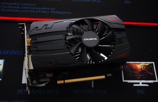 Dưới 2 triệu Đồng chơi được LMHT và Overwatch, còn chờ gì không sắm card đồ họa này?