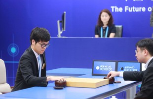 Trí tuệ nhân tạo AlphaGO tiếp tục thắng kỳ thủ cờ vây số 1 thế giới ở trận thứ 2: Loài người phải thừa nhận máy móc quá giỏi