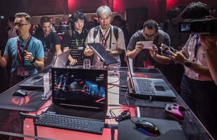 Cận cảnh loạt đồ chơi siêu hot của Asus ROG được hé lộ tại IFA 2017, toàn hàng khủng ai cũng mơ ước