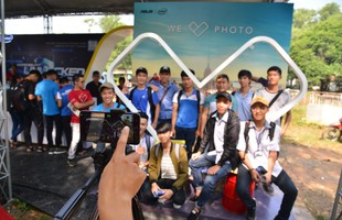 Asus Campus Tour 2017: Cơ hội cho game thủ sinh viên trải nghiệm toàn đồ chơi siêu khủng
