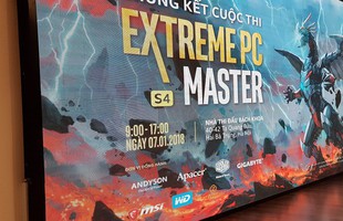 Bước sang mùa thứ 4, lễ hội trình diễn máy tính lớn nhất Việt Nam chính thức được Intel phát động