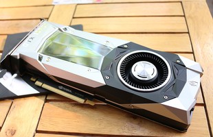 Đập hộp GTX 1070 Ti phiên bản "chính chủ" do Nvidia sản xuất: Đẹp hết nấc thế này ai chẳng mê