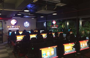 Tới thăm Maoggy Cyber Gaming - Phòng net "xịn" chuẩn GeForce iCafe giữa lòng xứ Thanh