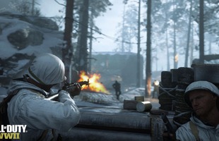 Bị hàng trăm triệu game thủ tố cáo "phân biệt đối xử", cuối cùng Call of Duty: WWII cũng sắp cho chơi thử trên PC