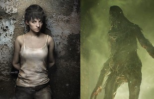 Hàng loạt game thủ chê Capcom quá "máu lạnh" khi có tin đồn Zoe trong Resident Evil 7 chết như 1 con quái vật kinh tởm xấu xí