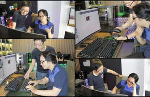 Trải nghiệm trước khi mua – Xu hướng tất yếu của làng gaming gear Việt Nam