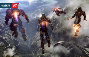 [E3 2017] Hãy quên Andromeda đi, Bioware đã có game mới cực đẹp: Anthem