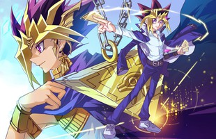 Yami Yugi, vị Pharaoh thứ 18 của Ai Cập và linh hồn thứ 2 của Vua trò chơi Yugi Oh