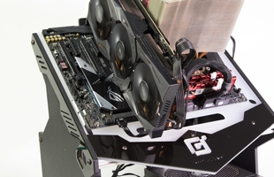 Trải nghiệm cỗ máy tính 60 triệu Đồng chỉ dành cho streamer "yêu nghề": i7 7800X, GTX 1080Ti