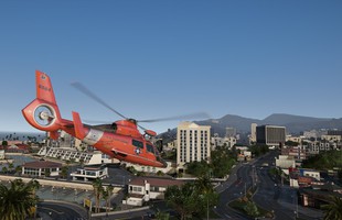 Nhìn những hình ảnh của bản mod GTA V, chẳng ai dám nghĩ đây là game vì nó quá giống đời thật