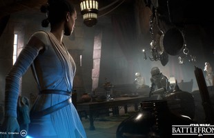 Dân tình phát cuồng với game "StarWars" mới - đây là tất cả những gì chúng ta biết