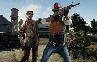Hoang mang tột độ với zombies trong Playerunknown's Battlegrounds, bạn có dám chơi thử?