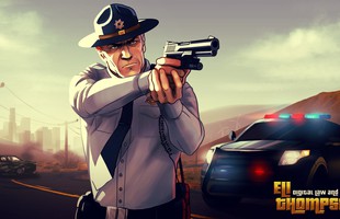 Làm cảnh sát ảo đi bảo vệ thế giới, nam game thủ được hơn 40.000 người xem live stream cùng lúc