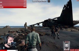 Khâm phục nam game thủ chơi game bằng mồm vẫn top 1 Battlegrounds dễ như ăn kẹo