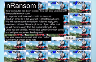 Nếu dính loại Ransomware này, bạn sẽ phải gửi ảnh "nude" cho hacker thay vì Bitcoin