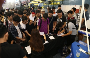 Sôi động sự kiện đỉnh dành cho game thủ Việt GeForce Day 2017, cả nghìn game thủ tham gia