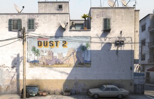 Map thi đấu huyền thoại Counter-Strike đang được nâng cấp để quay trở lại, sắp được trở về "mái nhà xưa" rồi!
