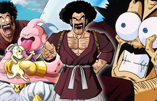 Dragon Ball Z: 5 bí mật chắc chắn bạn không biết về Ngài Santa tóc xù