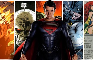 Top 10 điều "ác độc" nhất Superman từng làm trong lịch sử