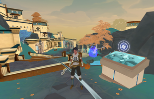 Choáng váng với tựa game giải đố bắt game thủ phải học... tích phân mới chơi nổi