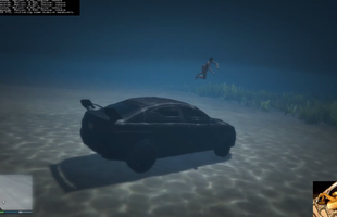 Xem robot lái xe trong GTA V: Vẫn còn phải học hỏi thêm nhiều lắm