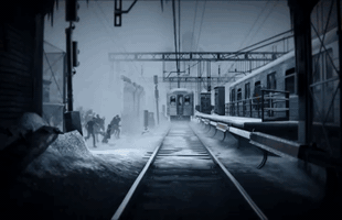 World War Z được chuyển thể thành game, nhìn đàn zombie đông như kiến tấn công thế này có ai không hoảng loạn?