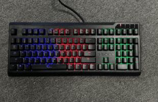 G.Skill KM570 RGB - Bàn phím cơ LED nền tuyệt đẹp, giá chưa đầy 3 triệu Đồng