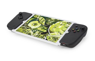 Bất ngờ tay cầm biến iPad thành máy chơi game giống y xì Nintendo Switch, giá chỉ 2 triệu