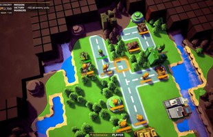 Tiny Metal: Game chiến thuật theo lượt lấy cảm hứng từ Advance Wars huyền thoại, tuổi thơ bất chợt ùa về!