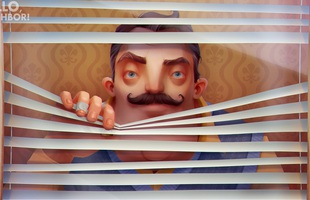 Hello Neighbor - Tựa game kinh dị dành cho người "nhát cáy" đang gây sốt trên mạng