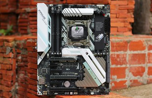 Bo mạch chủ Asus Prime X299-A: Cánh cửa đến với Intel HEDT ngon và rẻ