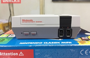 Bán "sạch bách" 1,5 triệu máy NES Classic, Nintendo vẫn phải xin lỗi vì thiếu hàng trầm trọng