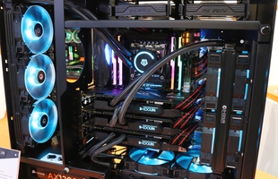 Sau tất cả, thương hiệu RAM này mới là "ông vua" của Computex: Đi đến góc nào cũng bắt gặp!