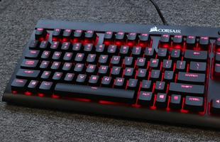 Corsair K68 - Bàn phím cơ chống bụi chống nước hoàn hảo, giá 2,8 triệu Đồng