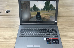Trải nghiệm chạy bo loot chảo gang PUBG với laptop MSI GF62: GTX 1050Ti vẫn mượt mà lắm!