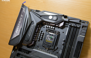 Nếu muốn build một chiếc PC cao cấp nhất năm 2017 thì đây là chiếc Mainboard các bạn phải lựa chọn!
