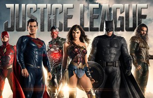 Justice League và 6 bộ phim siêu anh hùng "hấp dẫn" nhất trong năm 2017