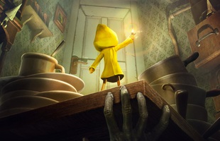 Thưởng thức 7 phút đồng hồ game kinh dị Little Nightmares - Xem xong bạn sẽ phải thích mê!