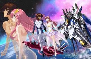 Top 15 bài hát nhạc nền hay nhất anime "Gundam" theo fan Nhật Bản