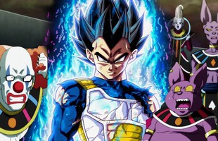 Làm thế nào để Vegeta chuyển đổi sang trạng thái Ultra Instinct?